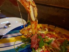 -Gather pizza