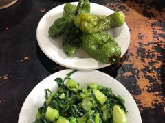 -梯坎豆花
