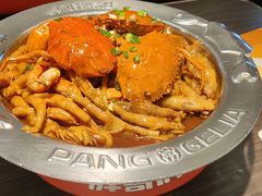 -胖哥俩肉蟹煲(石家庄勒泰中心店)