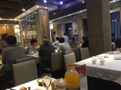 大堂-福海居烤鸭店(鸟巢店)