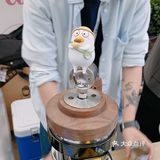 雨天的咖啡节