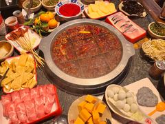 -巴将军·非遗老字号火锅(解放碑店)