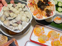 -碗中海·蒸汽海鲜·桑拿鸡(岭南天地店)