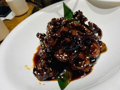 酥香脆菇-枣子树·素食餐厅(普陀山店)