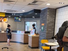 -麦当劳(西站店)