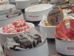 -龍歌自助小火锅(雨花台江南虹悦城店)