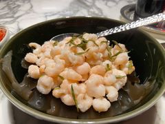 龙井虾仁-湖滨28中餐厅·西湖宴·杭州君悦酒店