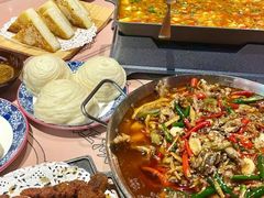 -杨记隆府重庆江湖菜(大悦城店)