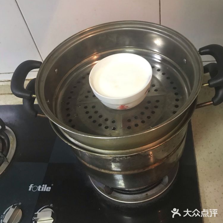 有两层皮的真正【双皮奶】