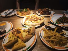 -比格比萨自助(南京万达茂店)