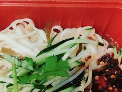 -猪脑壳凉面(武陵源店)