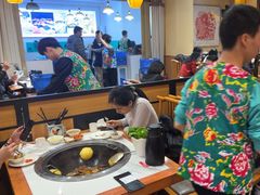 -冰城焰会大丰收铁锅炖(萝岗万达金街店)