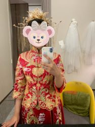 点击看大图 -金夫人婚纱摄影(华南店)