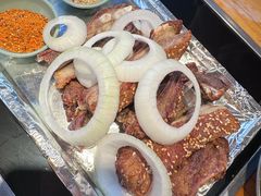 -新疆烧烤王(广灵店)