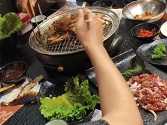 -四斤烤肉(东戴河孟家店)