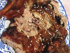 乐山甜皮鸭-时二崽肥肠鸡大排档(健康路店)