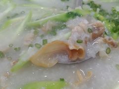 象拔蚌丝瓜粥-蚝专家(北滘店)