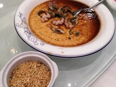 海鲜炒米蒸蛋-新开元大酒店(花雨路店)