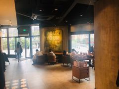 大堂-星巴克臻选(重庆大融城店)