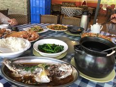 -钱大妈海鲜饭店(保利林语店)