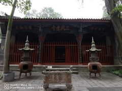 -武侯墓风景区