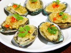 -覃记海鲜美食餐厅