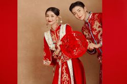 -天长地久婚纱摄影(天宁北路店)