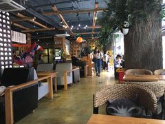 大堂-Who乎coffee&bar