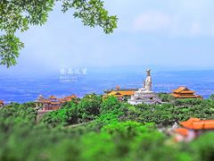 -东莞观音山旅游风景区