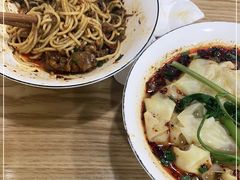 -花市豌杂面(民生路店)