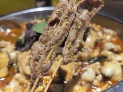-宵夜侠·自选衡阳烧烤大排档(新塘白江店)