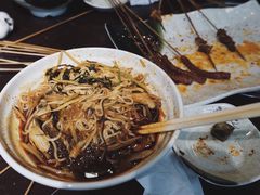 红油麻辣烫-老赵太太麻辣烫涮肚馆(大经路店)