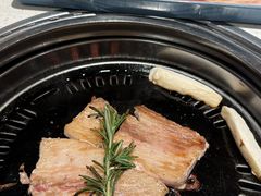 -韩香福烤肉庄园(华夏路店)