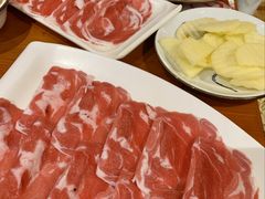 -前门杨记·铜锅涮肉(王府井·故宫店)