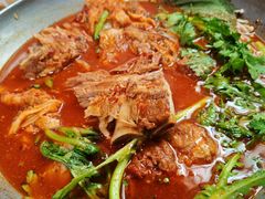 -喇喇排骨火锅·传统韩式脊骨汤(望京西园总店)