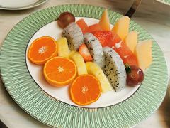 -苏州希尔顿酒店·园大堂吧