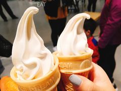 甜筒-宜家·瑞典风味餐厅(烟台路店)
