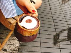 荷包蛋摩卡-前叁門