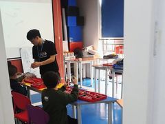 -童程童美·信息学竞赛·乐高机器人编程(昆明高新校区)