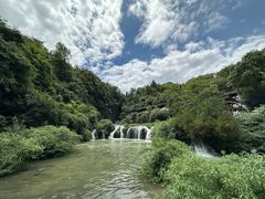 -天河潭旅游度假区