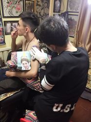 -德源刺青·纹身创作工作室