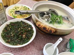 -天乐农家鱼头王(天目湖店)