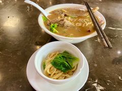 -何记面馆(龙泉山店)