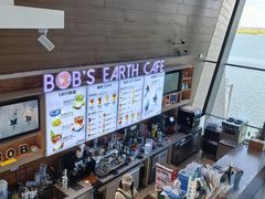 -抱抱地球咖啡馆(国家海洋博物馆店)