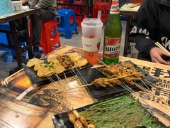 烤蒜米-老味烧烤(园林路店)