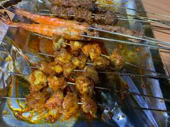 -汇通杨家·烤肉(汇通店)