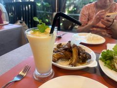 Palm&nbsp;Gaga&nbsp;Shake-The Palmboo Restaurant