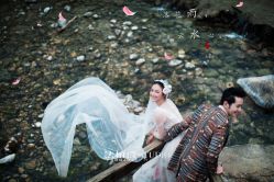 -太古映画婚纱摄影(天河店)