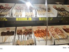 -妖无二·和牛烧烤自助(新吴万达店)