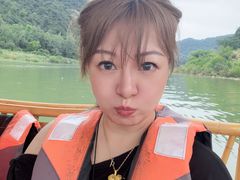 -天目溪漂流